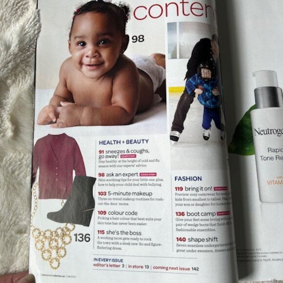 2/$20 Live Better Magazine Easiest Turkey Ever Thanksgiving Halloween Fall 2013 - Picture 4 of 8